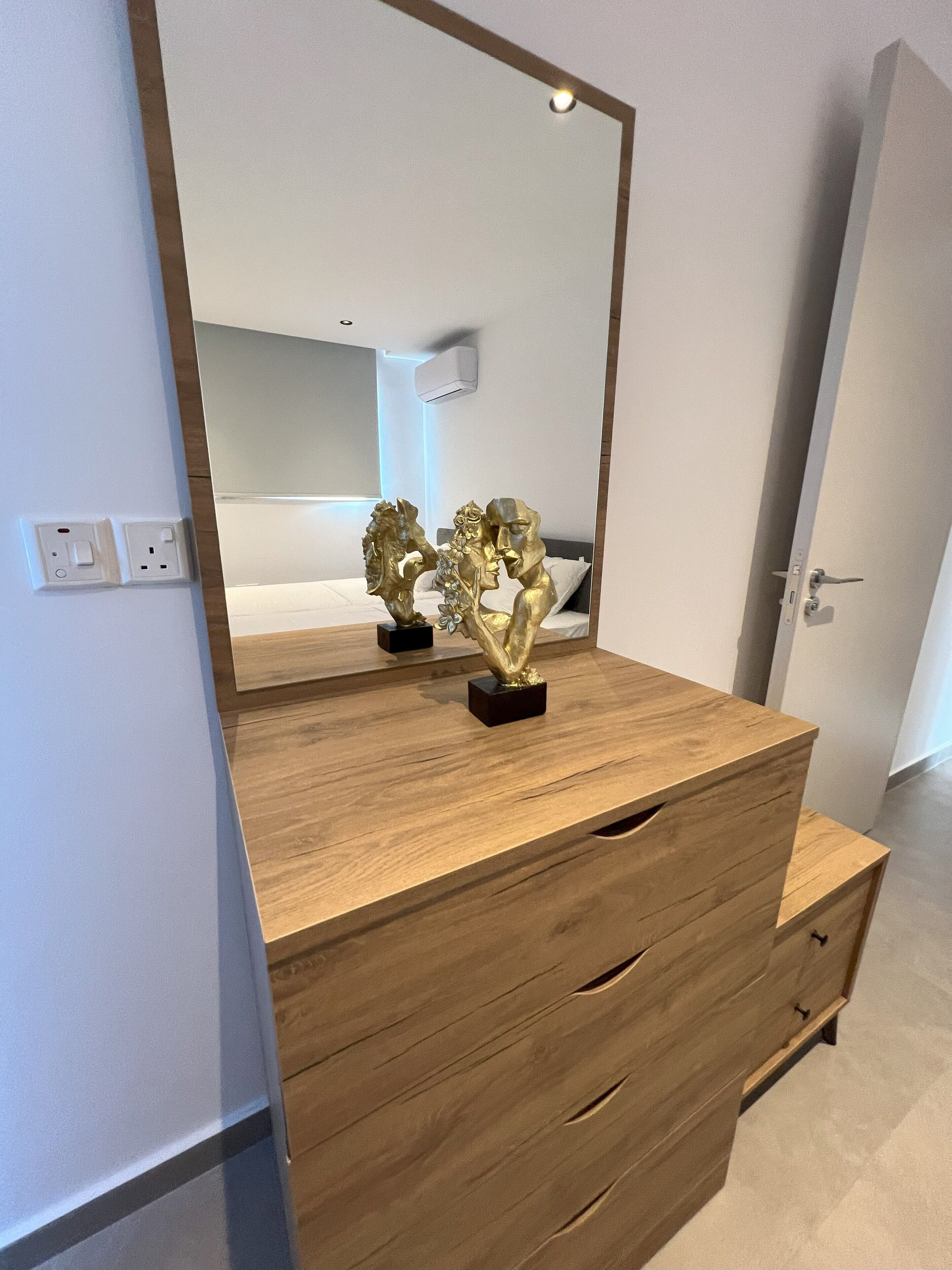 Superior Apartment, Balcony, City View | 1 bedroom, soundproofing, free WiFi