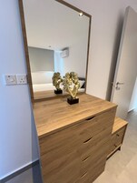 Lägenhet Superior - balkong - utsikt mot staden | 1 sovrum, ljudisolering och gratis wi-fi