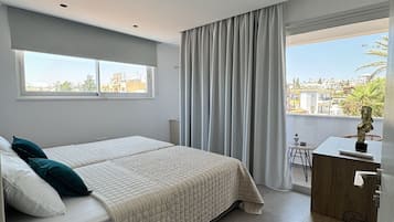 Superior Apartment, Balcony, City View | View from room