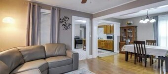 NEW! Cozy Auburn Home: Deck+Yard