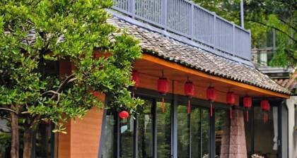 Wuyishan Guanjing Shanfang Hotel
