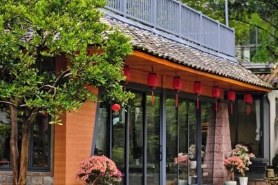Wuyishan Guanjing Shanfang Hotel