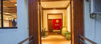 Wuyishan Guanjing Shanfang Hotel