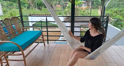 Rural cottage (suitable for families)