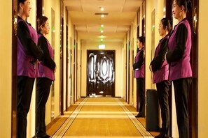 Interior - Wansheng Hotel (Yuanqu)