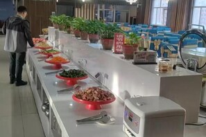 用餐區