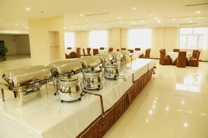 Restaurant - Wansheng Hotel (Yuanqu)