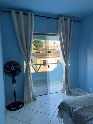 Excellent apartment/ Center of Alfenas