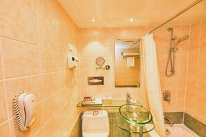 Bathroom - Bell Tower Hotel (Xi'an)