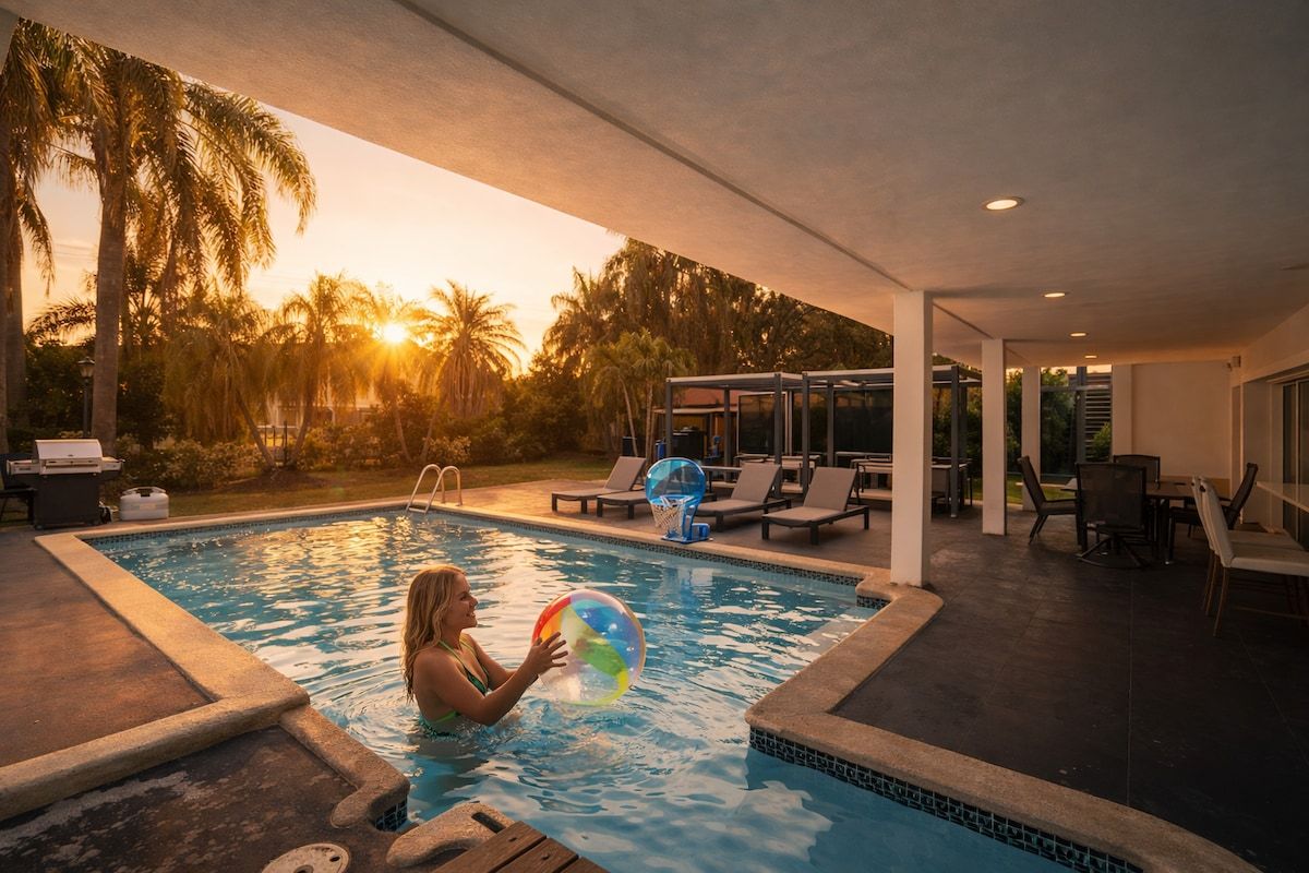 Pool