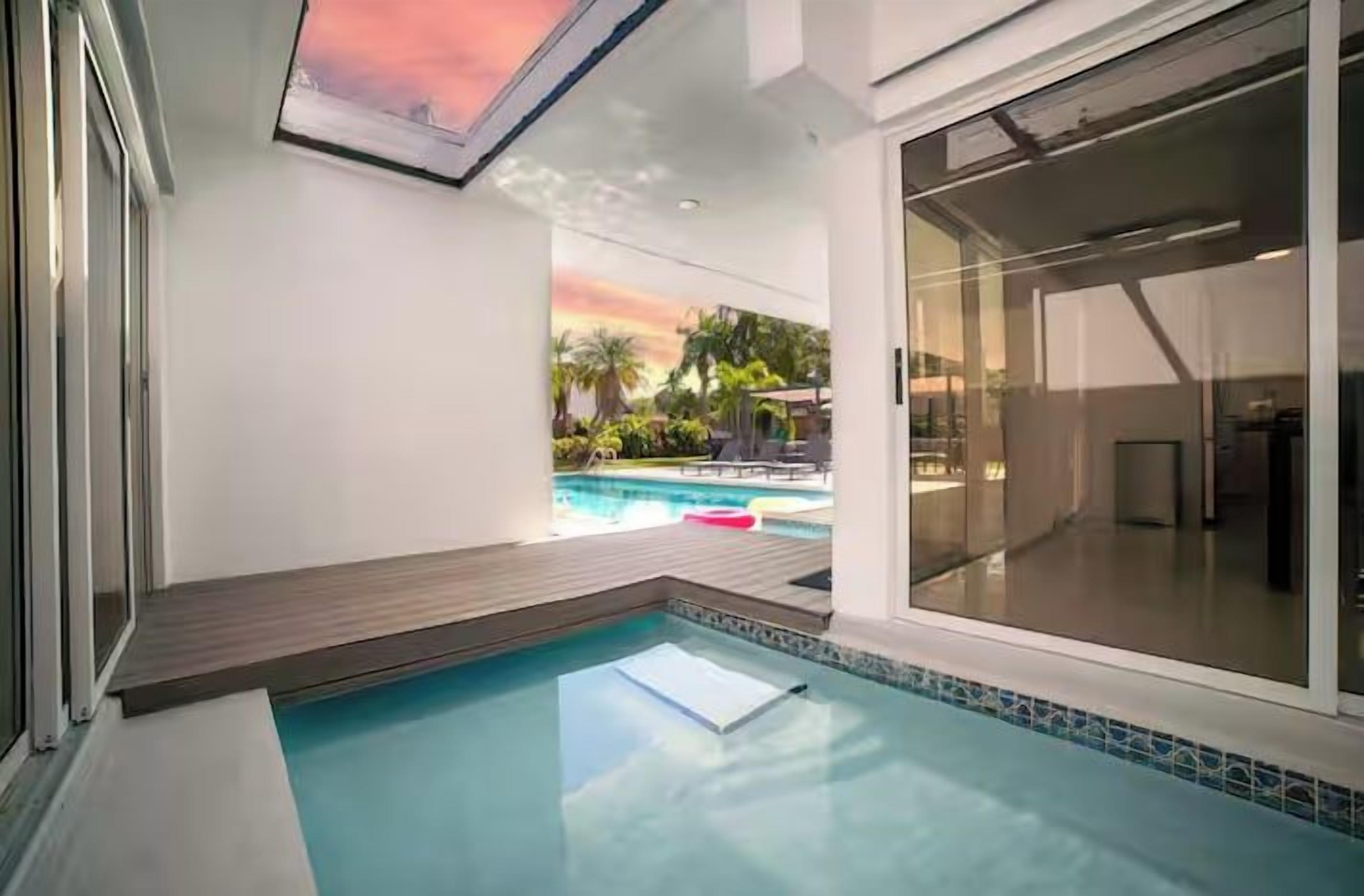 Piscina