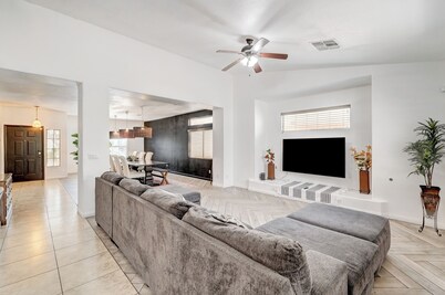 Modern 5 Bedroom Private Home