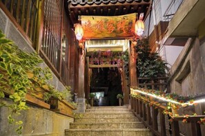 Interior - Binjia Boutique Inn (Lijiang Ancient City Dashuiche Branch) (Lijiang)