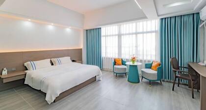 Jiayan Runguo Hotel (Danzhou Summer Square Branch)