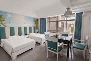 Room - Jiayan Runguo Hotel (Danzhou Summer Square Branch) (Danzhou)