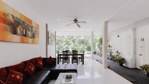 Interior - The Lavana Villa Abimanyu 3 Seminyak (Bali)