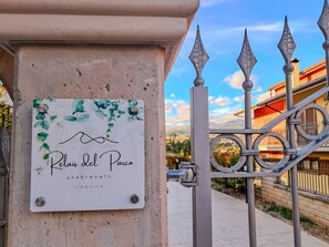 Détail de l’extérieur