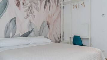 2 chambres, bureau, fer et planche Ă  repasser, Wi-Fi