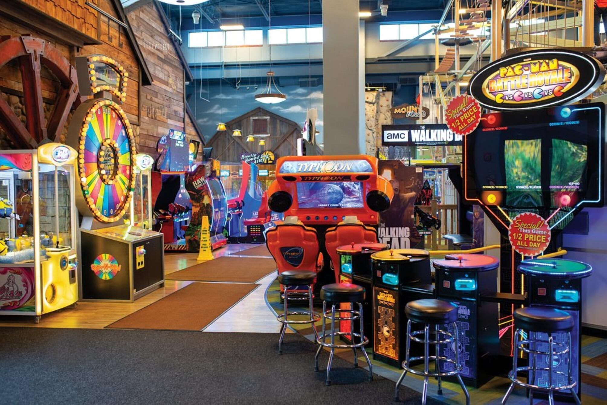 Game room