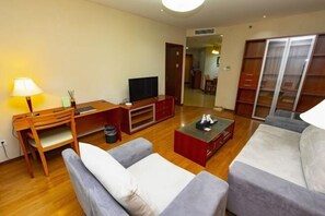 Room - Dongfang Jinzuo Apartment Hotel (Hangzhou)