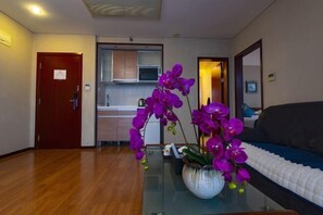 Room - Dongfang Jinzuo Apartment Hotel (Hangzhou)