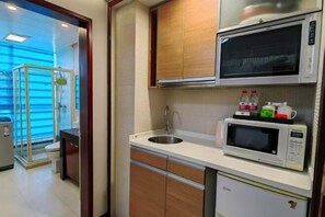 Room - Dongfang Jinzuo Apartment Hotel (Hangzhou)