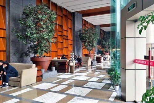 Dongfang Jinzuo Apartment Hotel