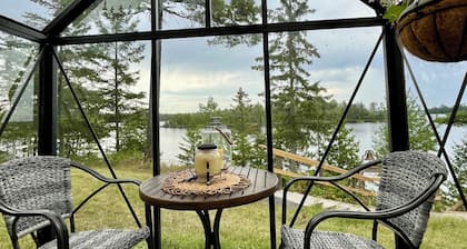 The Lake Suite at Bear Ridge on Beautiful Rainy Lake