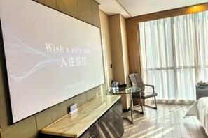 Room - Tianhai Hotel (Jiujiang The Second Yangtze River Bridge Harbor) (Jiujiang)