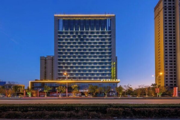 Exterior - Tianhai Hotel (Jiujiang The Second Yangtze River Bridge Harbor) (Jiujiang)