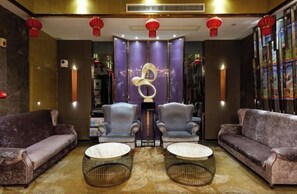 Interior - Tianhai Hotel (Jiujiang The Second Yangtze River Bridge Harbor) (Jiujiang)