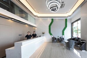 Interior - XiDi Hotel (Shenzhen)