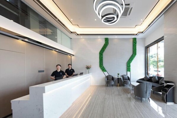 Interior - XiDi Hotel (Shenzhen)