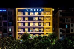 Exterior - XiDi Hotel (Shenzhen)