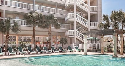 1 Bedroom 1 Bath Oceanview Condo
