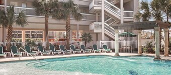 1 Bedroom 1 Bath Oceanview Condo