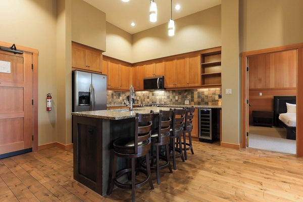 Private kitchen