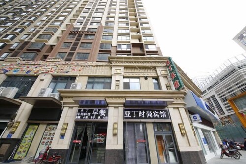 Dandong Yading Hotel