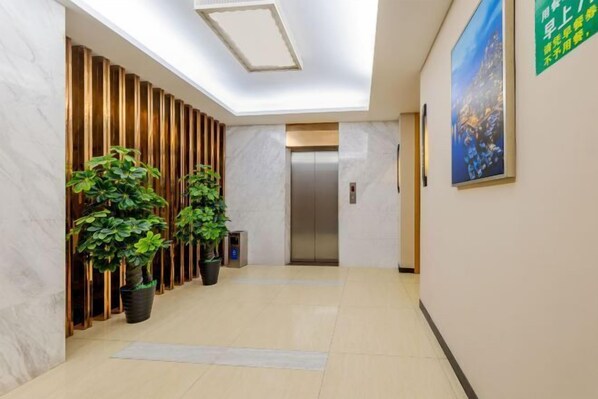 Interior - Guangzhou Manya Fashion Hotel (Guangzhou)