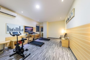Gym - Guangzhou Manya Fashion Hotel (Guangzhou)