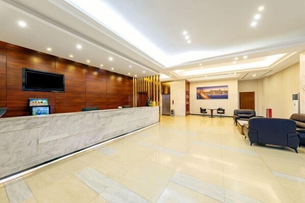 Lobby - Guangzhou Manya Fashion Hotel (Guangzhou)