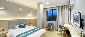 Zhaoqing Duanxu Hotel (Fortune Plaza)