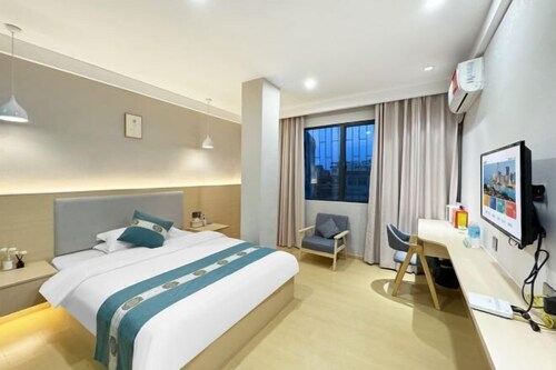 Zhaoqing Duanxu Hotel (Fortune Plaza)