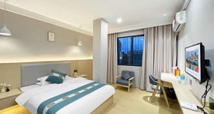 Zhaoqing Duanxu Hotel (Fortune Plaza)