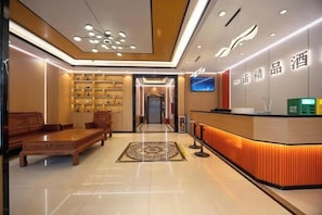 Interior - Zhaoqing Duanxu Hotel (Fortune Plaza) (Zhaoqing)