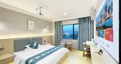 Zhaoqing Duanxu Hotel (Fortune Plaza)