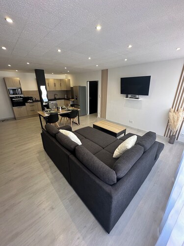 Grand Appartement de 60m Carré Roanne Centre