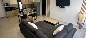 Grand Appartement de 60m Carré Roanne Centre