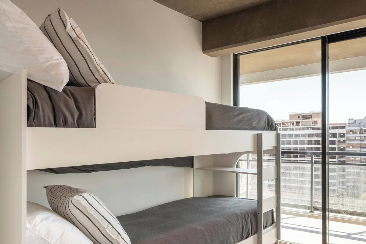 In-room safe, blackout drapes, WiFi (free)