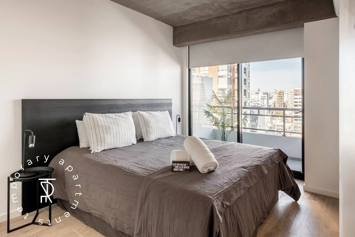 In-room safe, blackout drapes, WiFi (free)
